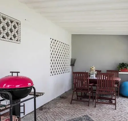 Villa Quinta Santa Ana Setúbal